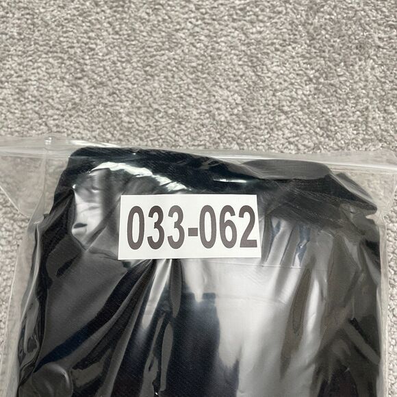 Brighton Blue Lexicco Vintage Studded Denim Jeans Womens 11/12 Black Straight - Picture 13 of 13